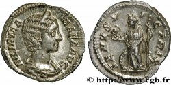 JULIA MAMAEA Denier MS