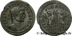 CONSTANTIN II Centenionalis ou nummus SUP