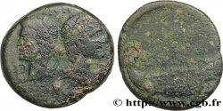 AUGUSTE et AGRIPPA Dupondius COL NEM (as) TB