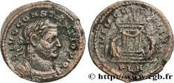 CONSTANTIUS I Follis ou nummus