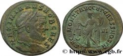 GALÈRE Follis ou nummus TTB+