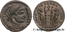 CONSTANTIN II Centenionalis ou nummus SPL