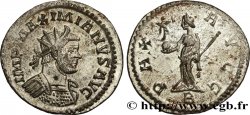 MAXIMIEN HERCULE Aurelianus FDC