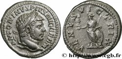 CARACALLA Denier AU