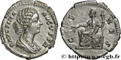 FAUSTINA DAUGHTER Denier MS