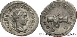HERENNIUS ETRUSCUS Antoninien