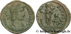 CONSTANCE II Demi-maiorina, (PB, Æ 3)