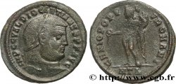 DIOCLÉTIEN Follis ou nummus TTB/TB+