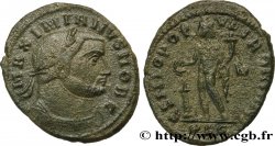 GALÈRE Follis ou nummus TTB
