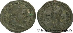 MAXIMIANUS HERCULIUS Follis ou nummus