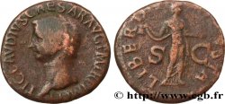 CLAUDIUS Dupondius