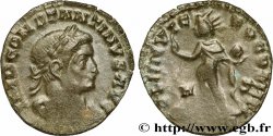 CONSTANTINE I THE GREAT Follis ou nummus XF