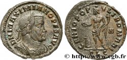MAXIMIEN HERCULE Follis ou nummus