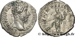 LUCIUS VERUS Denier AU/AU