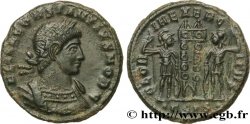 CONSTANCE II Centenionalis ou nummus