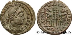 CONSTANTINE II Centenionalis ou nummus