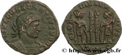 CONSTANCE II Centenionalis ou nummus