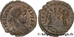 CONSTANCE II Centenionalis ou nummus