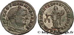 MAXIMIANUS HERCULIUS Follis