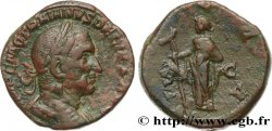 TRAIANUS DECIUS Sesterce