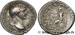 TRAJANUS Denier AU