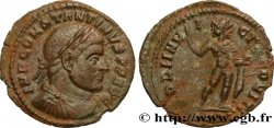 CONSTANTINE I THE GREAT Follis ou nummus XF/AU