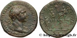 TRAJAN Sesterce
