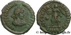 VALENTINIANUS II Nummus, (PB, Æ 3)
