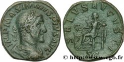 MAXIMINUS I THRAX Sesterce