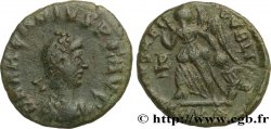 ARCADIUS Nummus ou demi-nummus