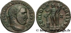 MAXIMIN II DAIA Follis ou nummus