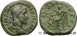 MAXIMINUS I THRAX Sesterce