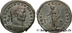 GALERIUS Follis ou nummus AU/AU