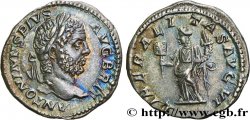 CARACALLA Denier MS