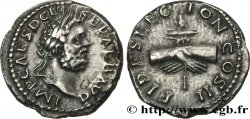 CLODIUS ALBINUS Denier