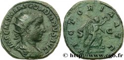 GORDIAN III Dupondius