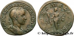 GORDIAN III Sesterce