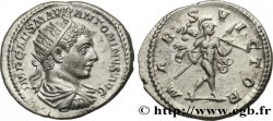 ELAGABALUS Antoninien MS