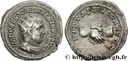 BALBINUS Antoninien AU/AU