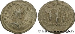 GALLIENUS Antoninien AU/XF