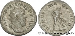 POSTUMUS Antoninien XF/AU