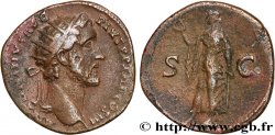 ANTONINUS PIUS Dupondius