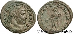 CONSTANCE Ier CHLORE Follis ou nummus