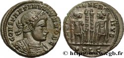CONSTANTIN II Centenionalis ou nummus FDC