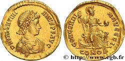 VALENTINIEN II Solidus