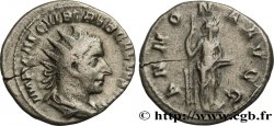 TREBONIANUS GALLUS Antoninien