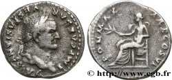 VESPASIEN Denier