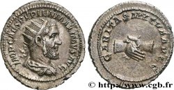 PUPIENUS Antoninien AU