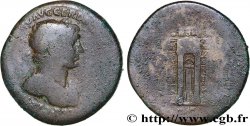 TRAJAN Sesterce