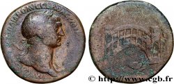 TRAJAN Sesterce